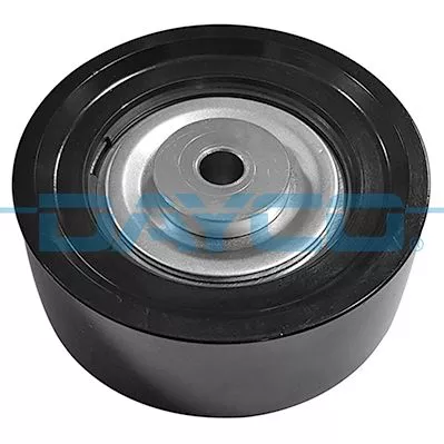 Ombuigings-/geleidingspoelie, V-geribbelde riem DAYCO APV3281)