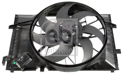 Ventilator, motorkoeling FEBI BILSTEIN 107457)