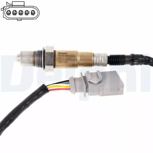 Oxygen Sensor DELPHI ES21394-12B1)