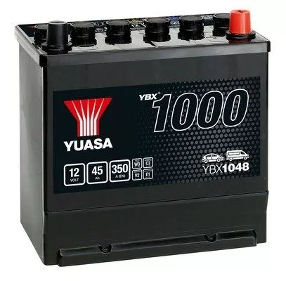 Starter Battery YUASA YBX1048)