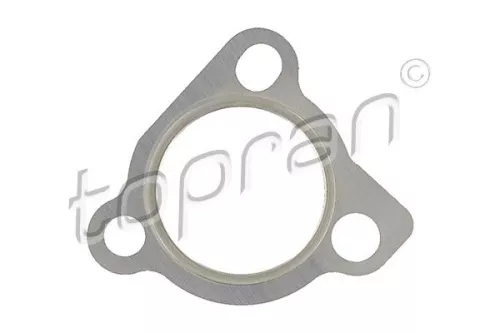 Gasket, charger  109 116)