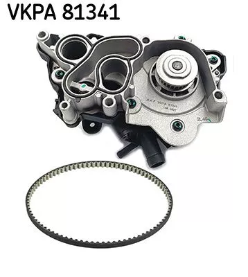 Water Pump, engine cooling SKF VKPA 81341)