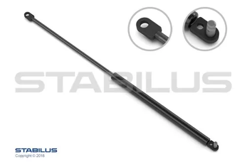 Elektromotor, achterklep STABILUS 408250)