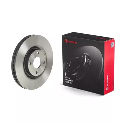 Remschijf BREMBO 09.D050.11)