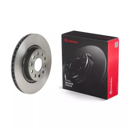 Remschijf BREMBO 09.D992.11)