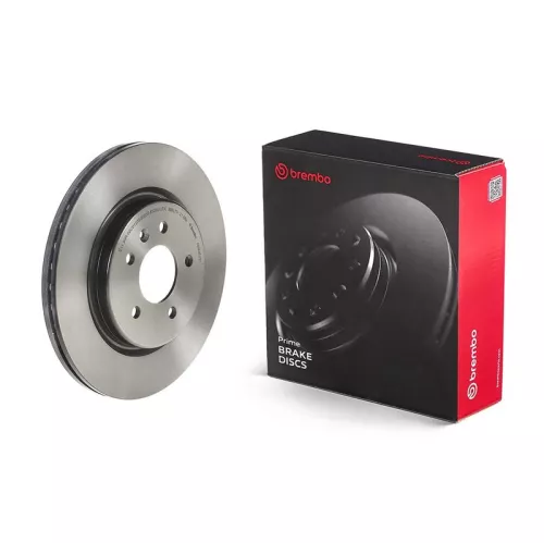 Remschijf BREMBO 09.N363.31)