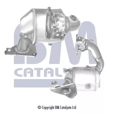 Katalysator BM Catalysts BM80602H)