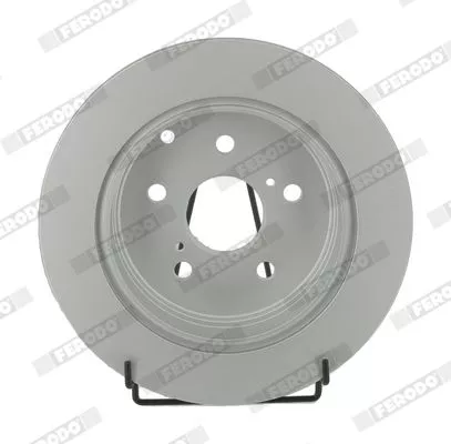 Remschijf FERODO DDF2307C)