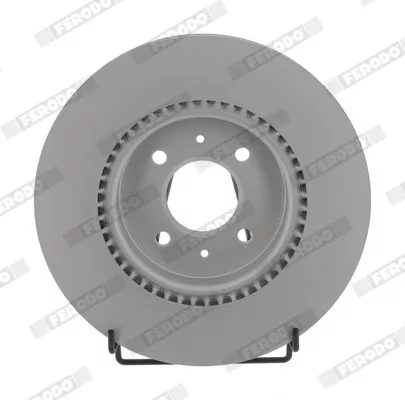 Remschijf FERODO DDF2819C)