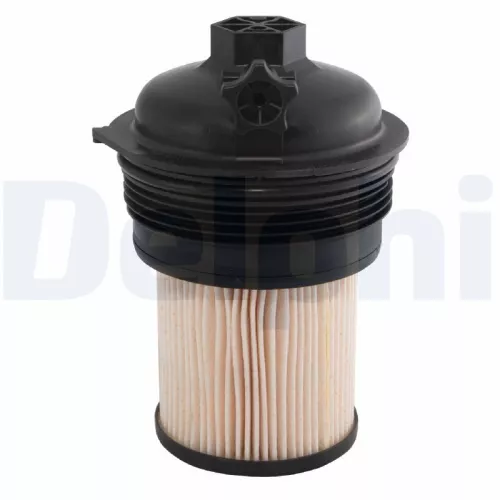 Brandstoffilter DELPHI HDF890)