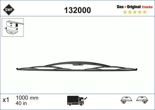 Ruitenwisser  132000)