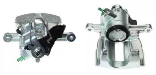Brake Caliper BUDWEG CALIPER 343743)