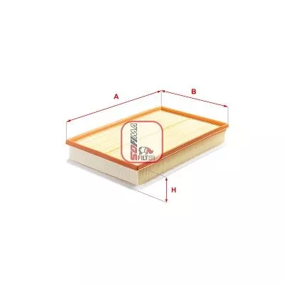 Luchtfilter SOFIMA S 3D32 A)