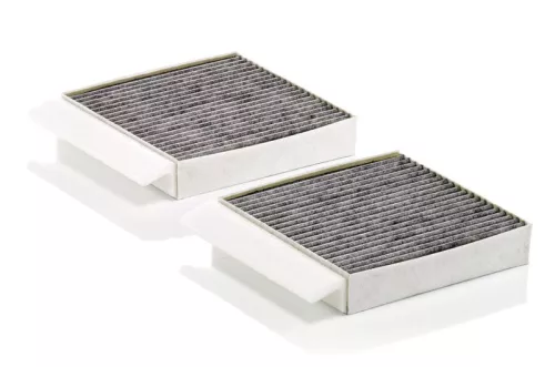 Filter, cabinelucht MANN-FILTER CUK 25 034-2)