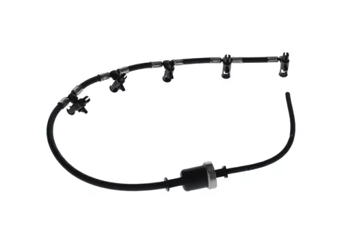 Slang, brandstofoverloop BOSCH 0 445 130 327)