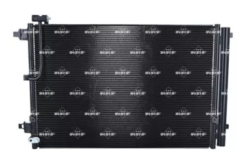Condensor, airconditioning NRF 350578)