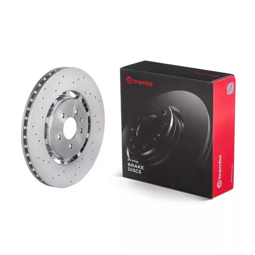 Remschijf BREMBO 09.D482.33)