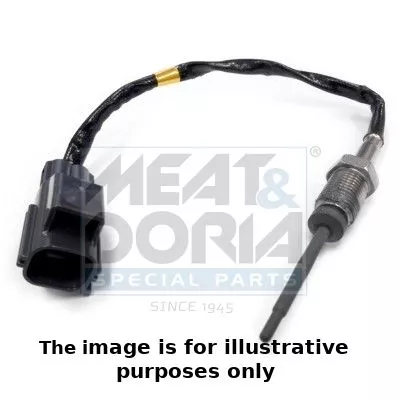 Sensor, uitlaatgastemperatuur MEAT & DORIA 11914E)
