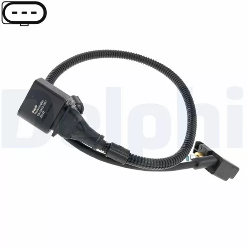 Sensor, crankshaft pulse DELPHI SS12302-12B1)