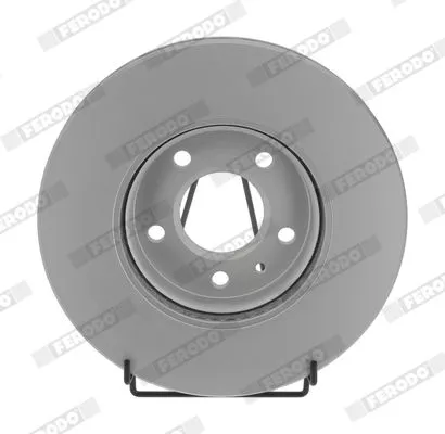 Remschijf FERODO DDF2811C)