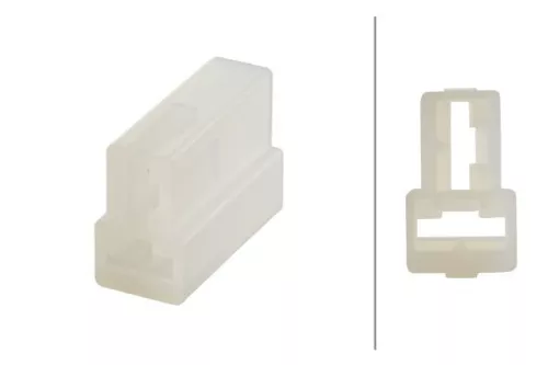 Plug Housing HELLA 8JD 008 151-021)