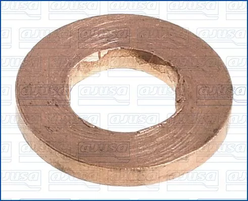 Seal Ring, nozzle holder AJUSA 01350600)