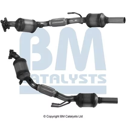 Katalysator BM Catalysts BM92863H)