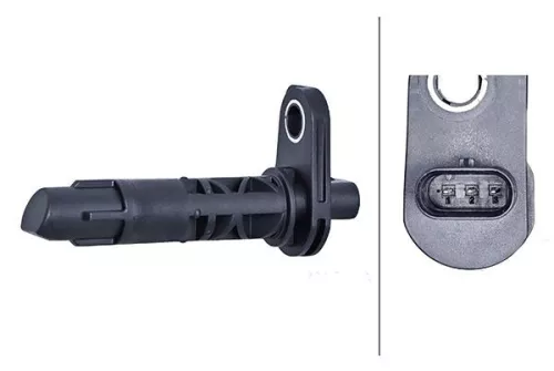 Sensor, krukaspuls HELLA 6PU 009 168-841)