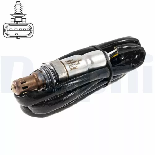 Zuurstofsensor DELPHI ES21435-12B1)