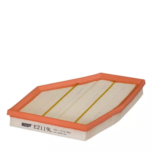 Luchtfilter HENGST FILTER E2119L)