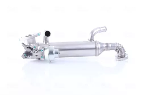 Cooler, exhaust gas recirculation NISSENS 989290)