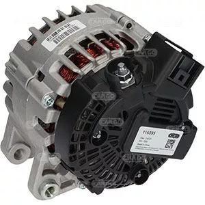 Dynamo HC-Cargo F 032 116 595)