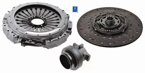 Koppelingsset SACHS 3400 700 539)