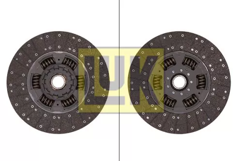 Clutch Disc Schaeffler LuK 343 0139 10)