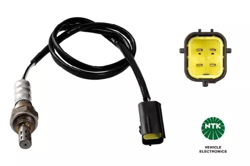 Oxygen Sensor NTK 93670)