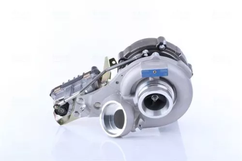 Oplader, opladen (supercharged/turbocharged) NISSENS 93520)