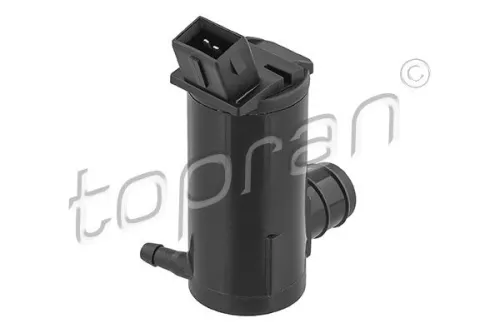 Ruitenwisservloeistofpomp, ruitenreiniging TOPRAN 600 990)