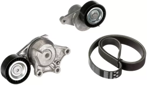 V-geribbelde riemset GATES K026PK1020EST)