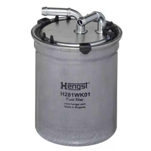 Brandstoffilter HENGST FILTER H281WK01)