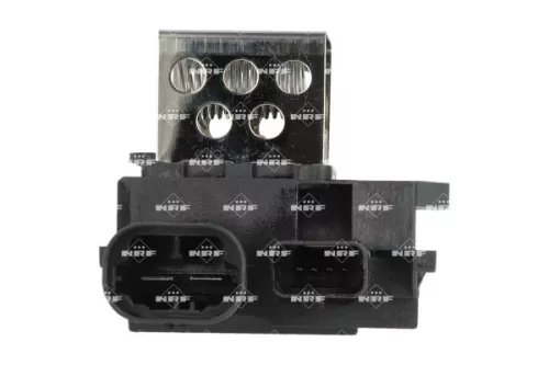 Serieweerstand, elektromotor (radiatorventilator) NRF 342121)