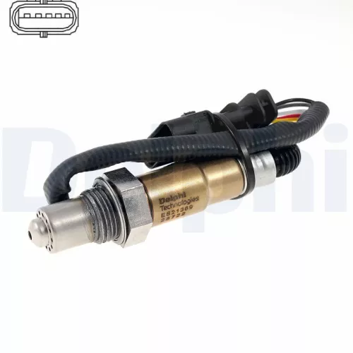 Oxygen Sensor DELPHI ES21369-12B1)