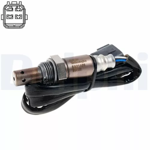 Oxygen Sensor DELPHI ES21406-12B1)