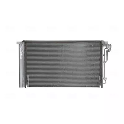 Condensor, airconditioning NISSENS 941262)