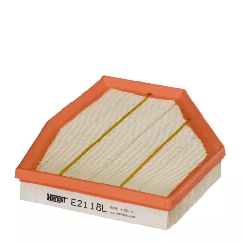 Luchtfilter HENGST FILTER E2118L)