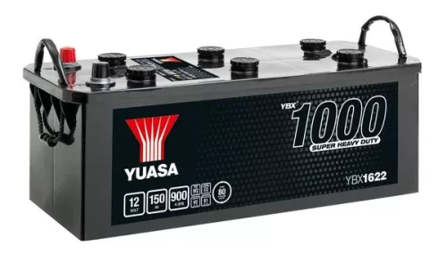 Startaccu YUASA YBX1622)