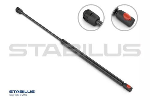 Gasveer, kofferbak/laadruimte STABILUS 230924)