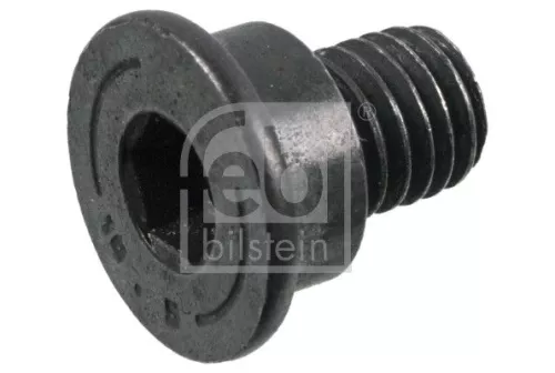 Bolt, brake disc FEBI BILSTEIN 180528)