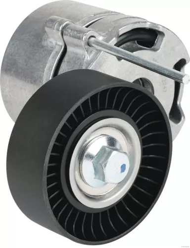 Belt Tensioner, V-ribbed belt Herth+Buss Jakoparts J1147029)