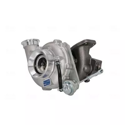 Oplader, opladen (supercharged/turbocharged) NISSENS 93579)