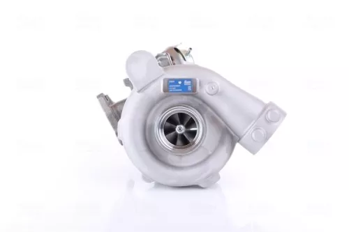 Oplader, opladen (supercharged/turbocharged) NISSENS 93601)